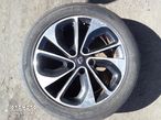 Renault Scenic Megane III Felga aluminiowa 7.0" x 17" 5x114.3 ET 47 - 2