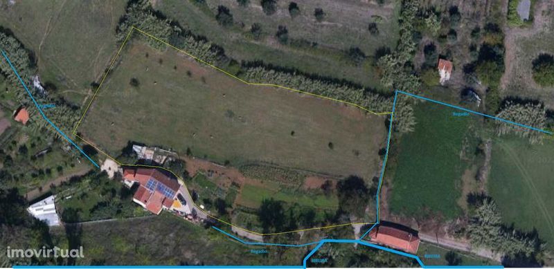 Terreno possibilidade de construção - Cernache - Coimbra