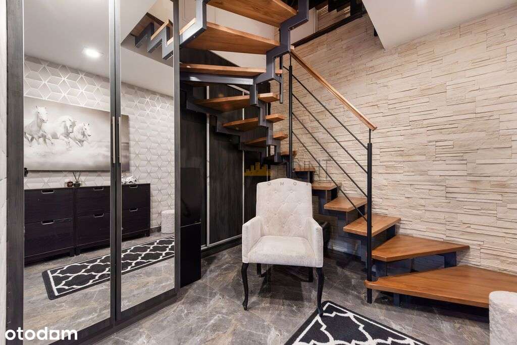 Elegancki dom  z ogrodem Międzylesie-Zbytki-11