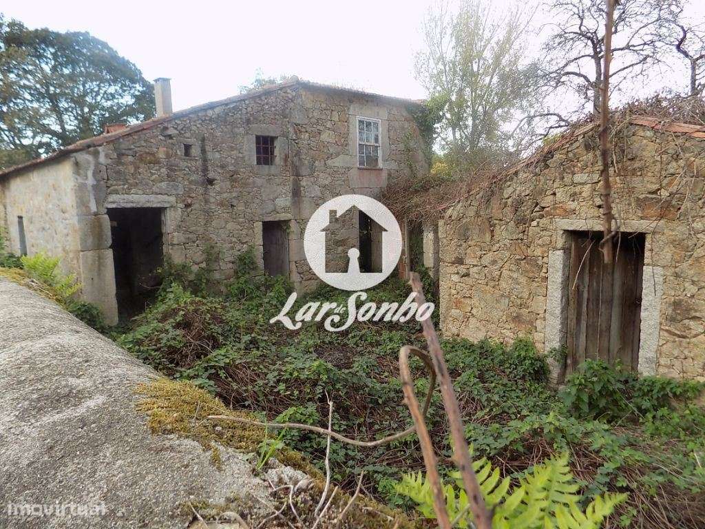 Moradia para recuperar com 1.500m2 em Macieira da Maia - Grande imagem: 5/32