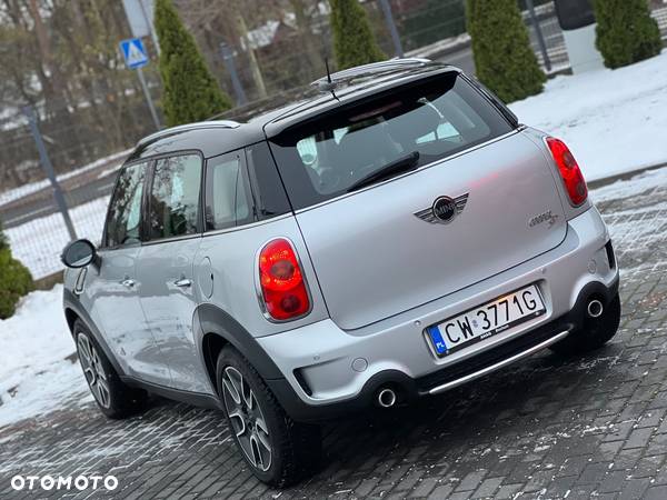 MINI Countryman Cooper SD All4 - 22