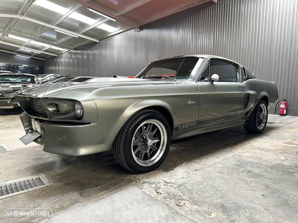 Ford Mustang Shelby GT500 Eleanor - 18