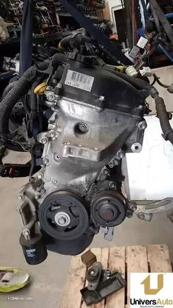 MOTOR COMPLETO TOYOTA AYGO 2005 -1KR - 7