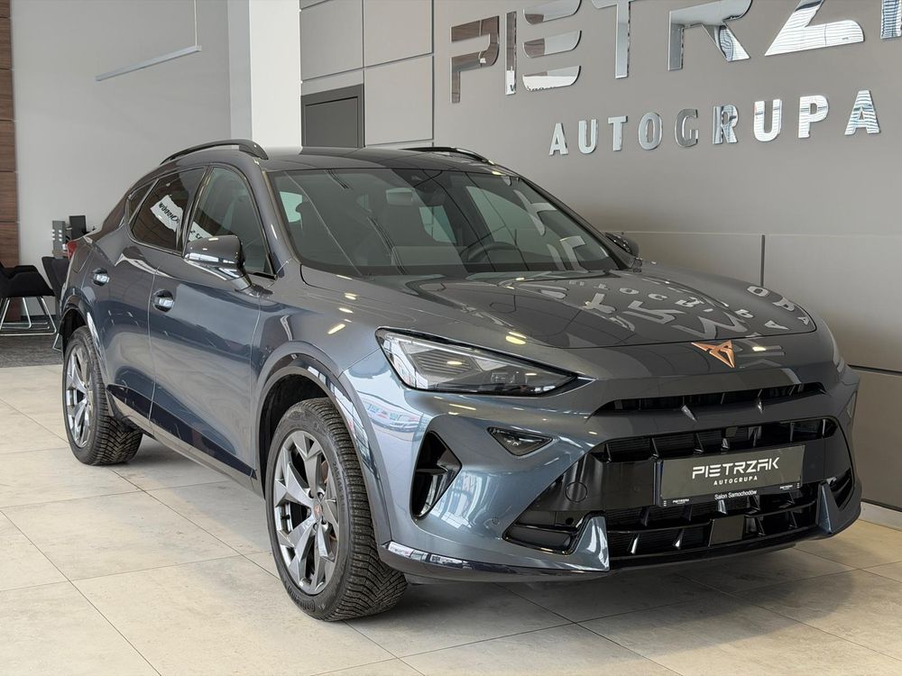 Cupra Cupra-formentor Pakiet Edge Dynamic Design Salon Polska FV23% GOTÓWKA LEASING