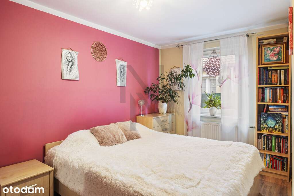 3 pokoje/ dom wolnostojący z ogrodem /ul. Szczygla-8