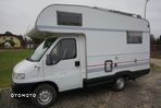 Fiat Ducato Kamper Burstner A538 samowystarczalny - 2