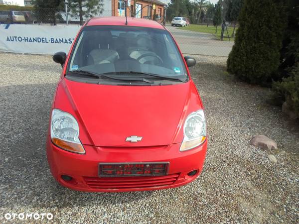 Chevrolet Matiz 0.8 S - 3