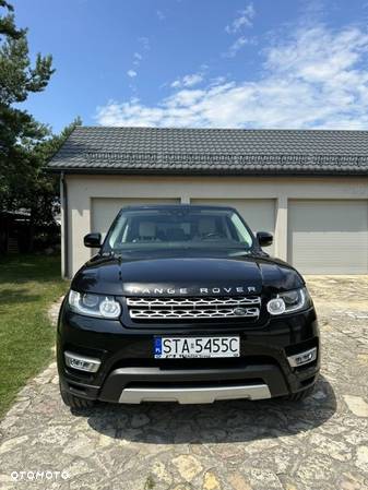 Land Rover Range Rover Sport S 2.0 SD4 HSE - 2