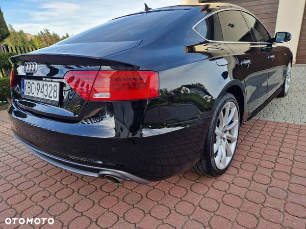 Audi A5 3.0 TDI - 14