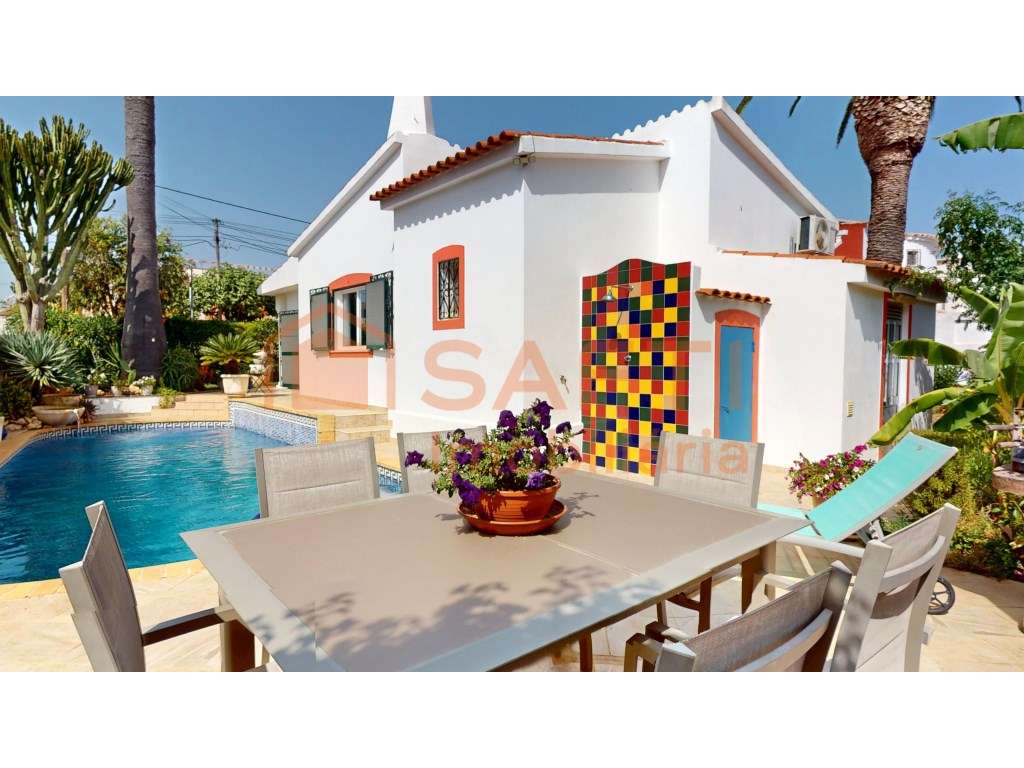 Moradia em Carvoeiro - Grande imagem: 5/26