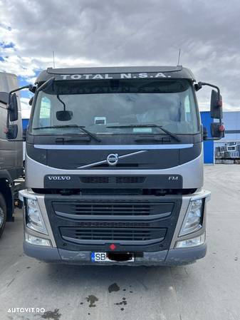 Volvo FM500 - 3