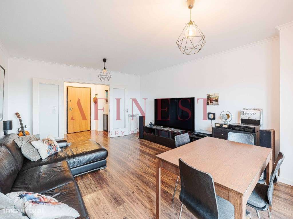 Apartamento T2 ao Nível do 8.º Piso - Torre da Bela Vista - Grande imagem: 5/43