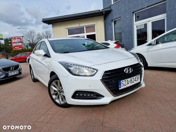 Hyundai i40 2.0 GDI Comfort - 2