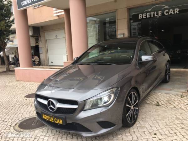 Mercedes-Benz CLA 220 d Shooting Brake Urban Aut. - 5