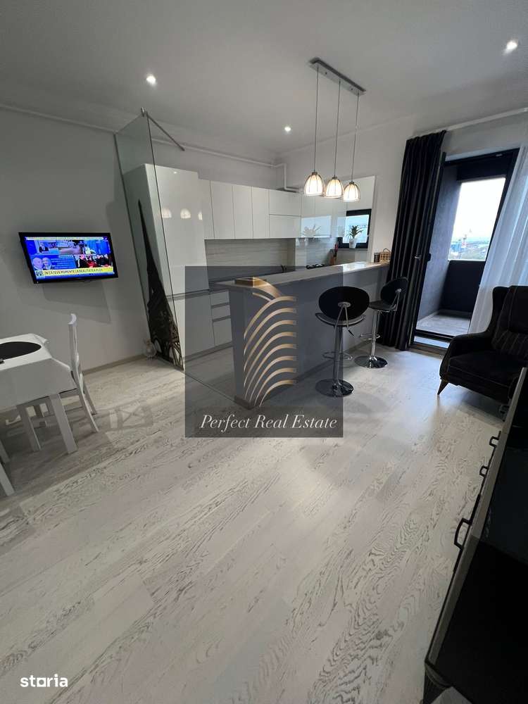 Apartament de lux – 2 camere | Zona Scafandri, Constanța - Imagine principală: 3/16