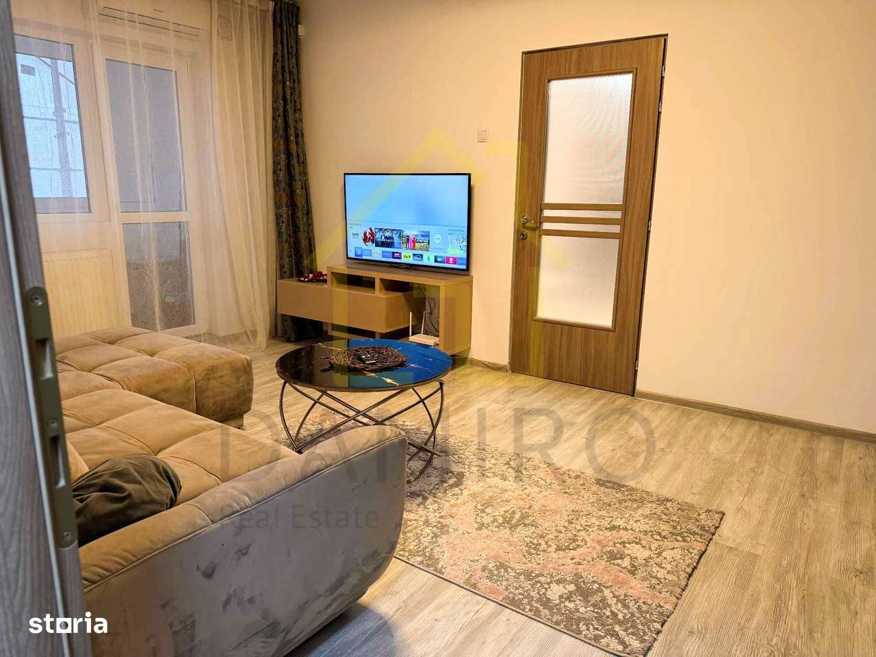 Apartament 2 camere Piata Sudului Soseaua Oltenitei Berceni Renovat-2