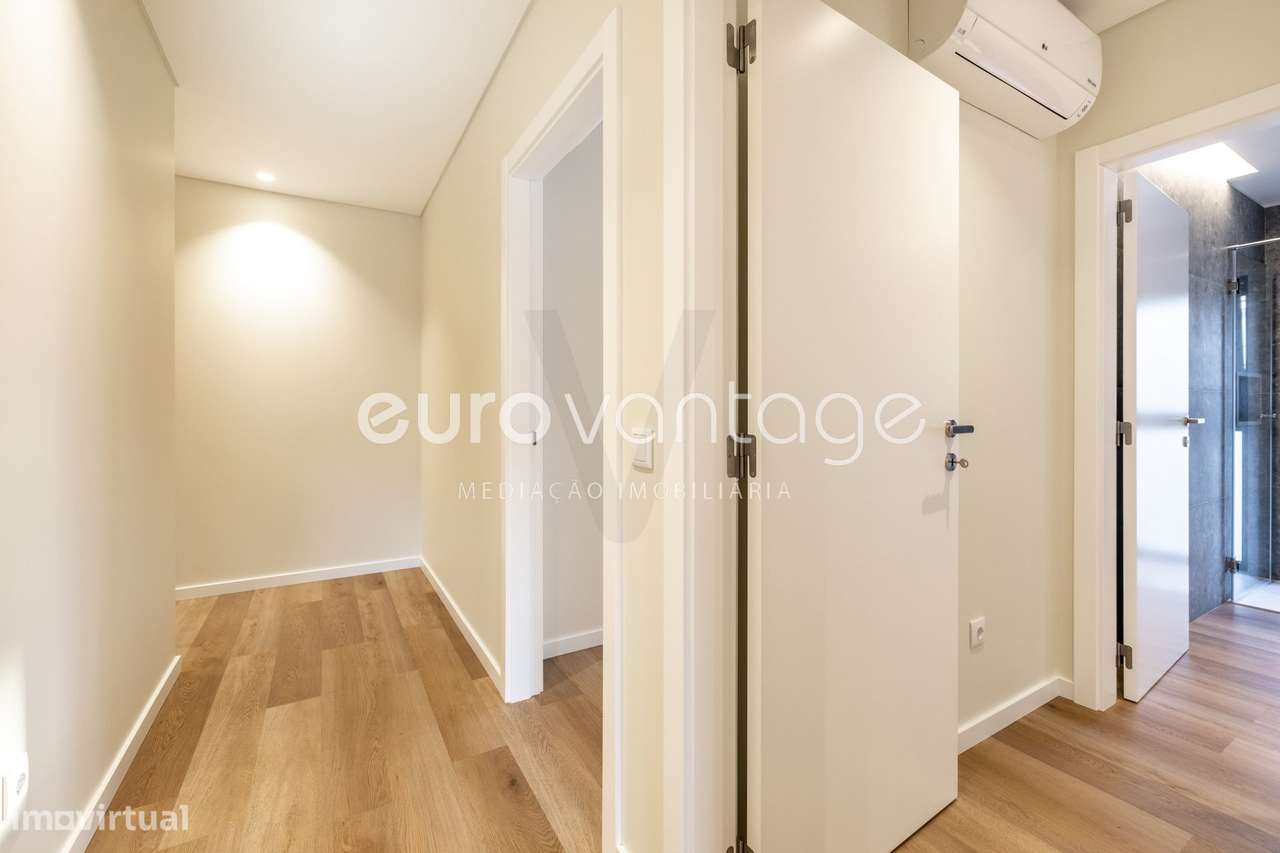 Apartamento T3 Novo, Centro de Leiria-25