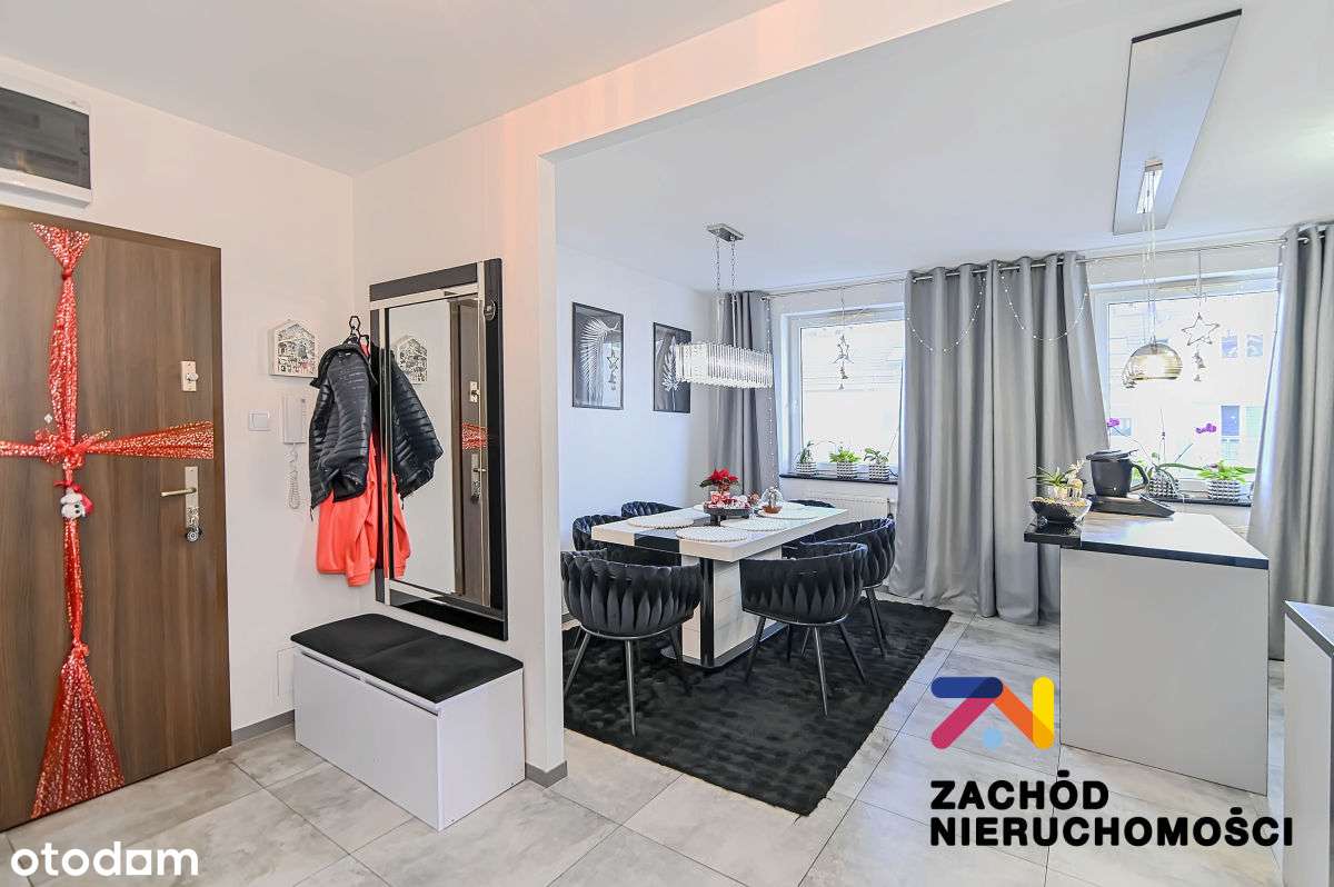 Umeblowane 2 poziomy pod lasem, ul. Ruczajowa-4