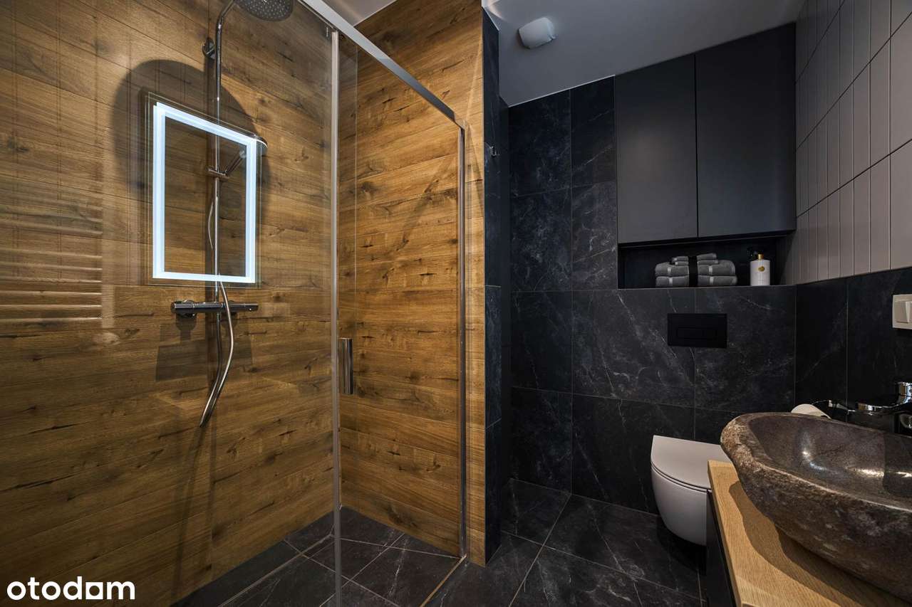 Apartament-Port Mielno, 55m2-10.900 zł /1m2 wykończony "pod klucz"-8