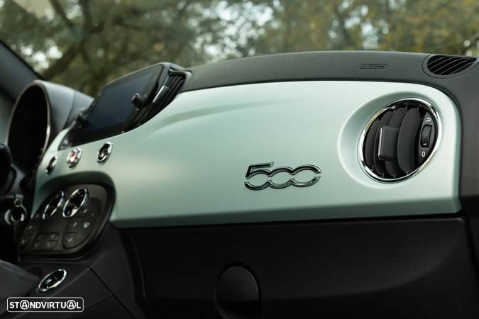 Fiat 500 1.0 Hybrid - 2