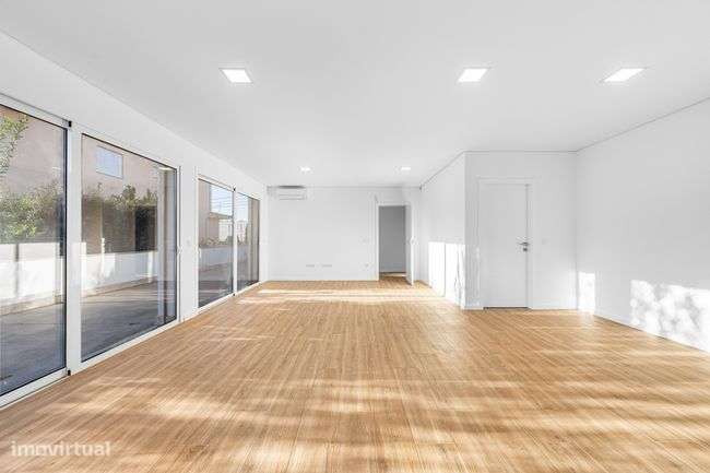 Moradia Térrea Nova — Merelim S. Pedro, Braga - Grande imagem: 5/24