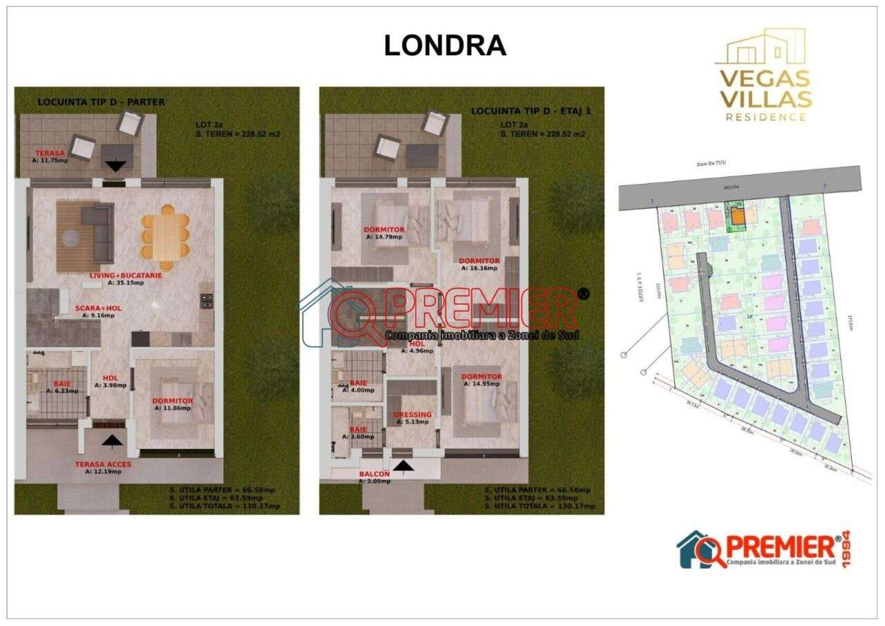 Vila Londra - Vegas Villas -  Splaiul Unirii - Imagine principală: 3/9