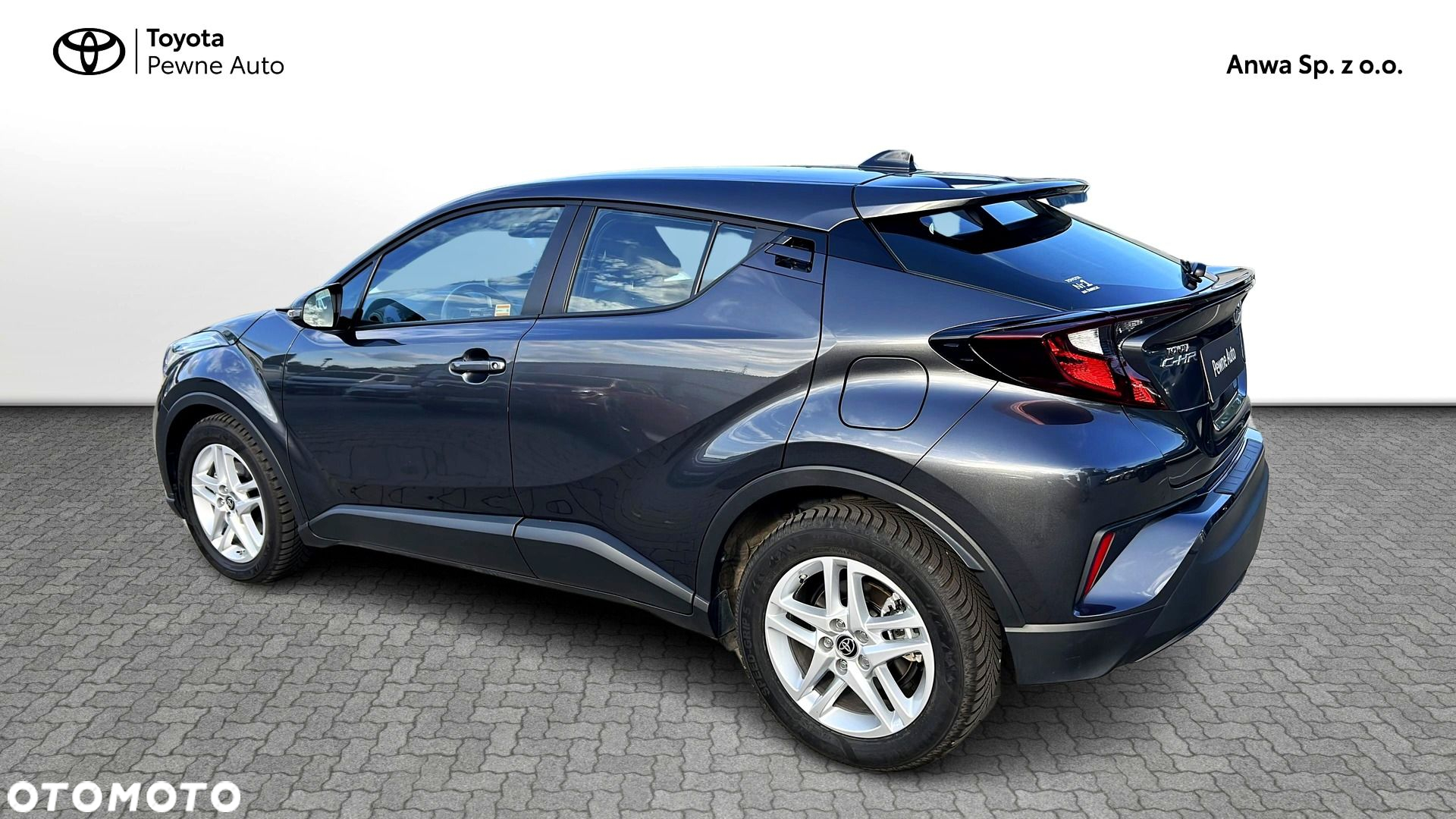 Toyota C-HR - 3