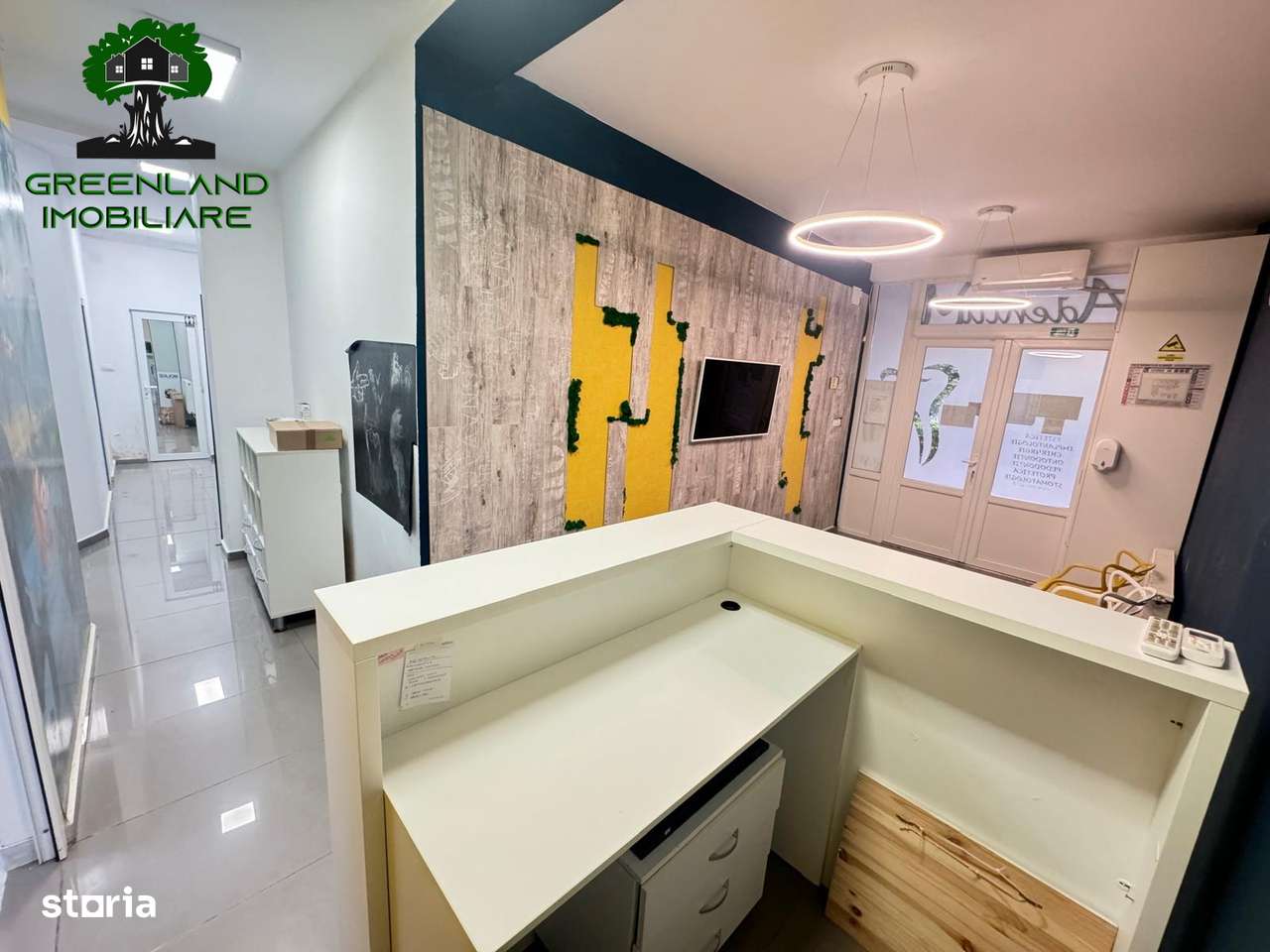 Afacere / Cabinet stomatologic 75mp, echipat complet, Nicolina - Imagine principală: 2/8