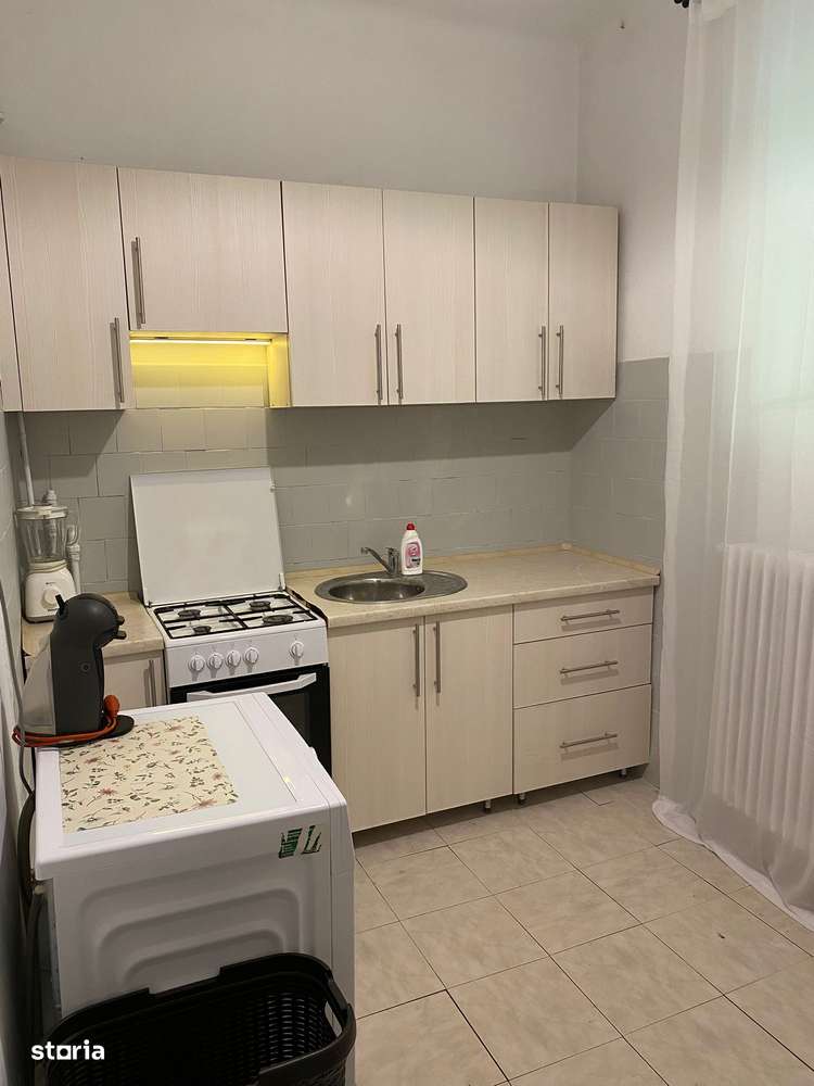 Apartament 1 camera zona Copou - Imagine principală: 4/9