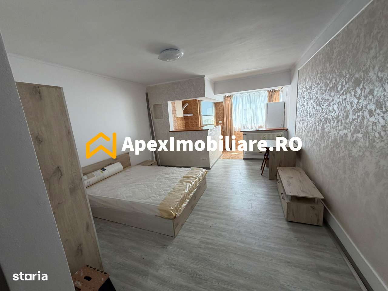 Garsoniera de inchiriat Nicolae Grigorescu Bucuresti | ApexImobiliare.
