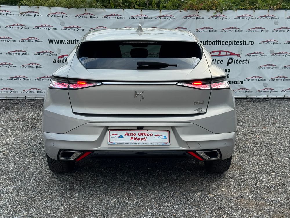 Ds-automobiles Dsa-ds4 Diesel 130CP 2023 Foto 6