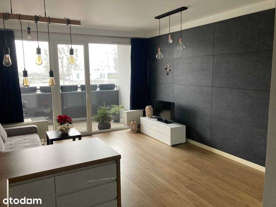 Mieszkanie 40 m2 ul Traugutta, Poznań