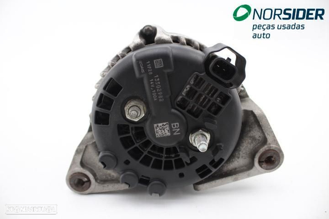 Alternador Chevrolet Aveo|11-16 - 4