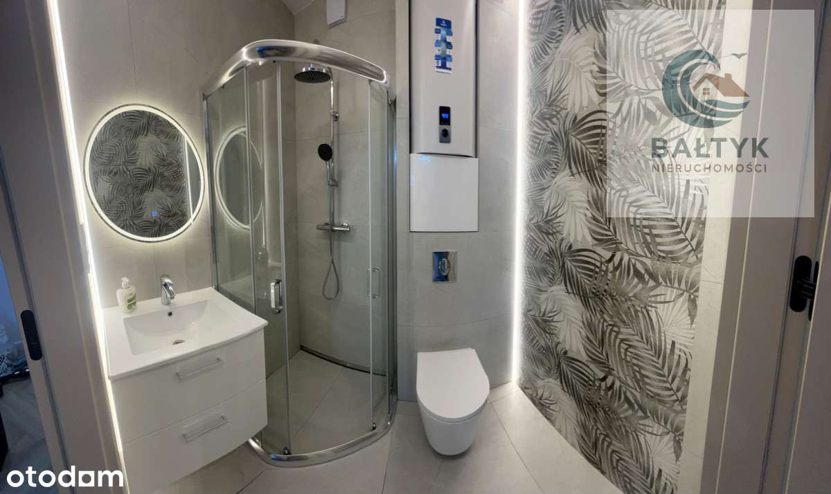 Piękne mieszkanie na Przymorzu-1