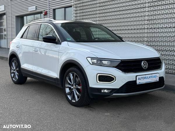 Volkswagen T-ROC 2.0 TSI 4Motion DSG Sport - 8