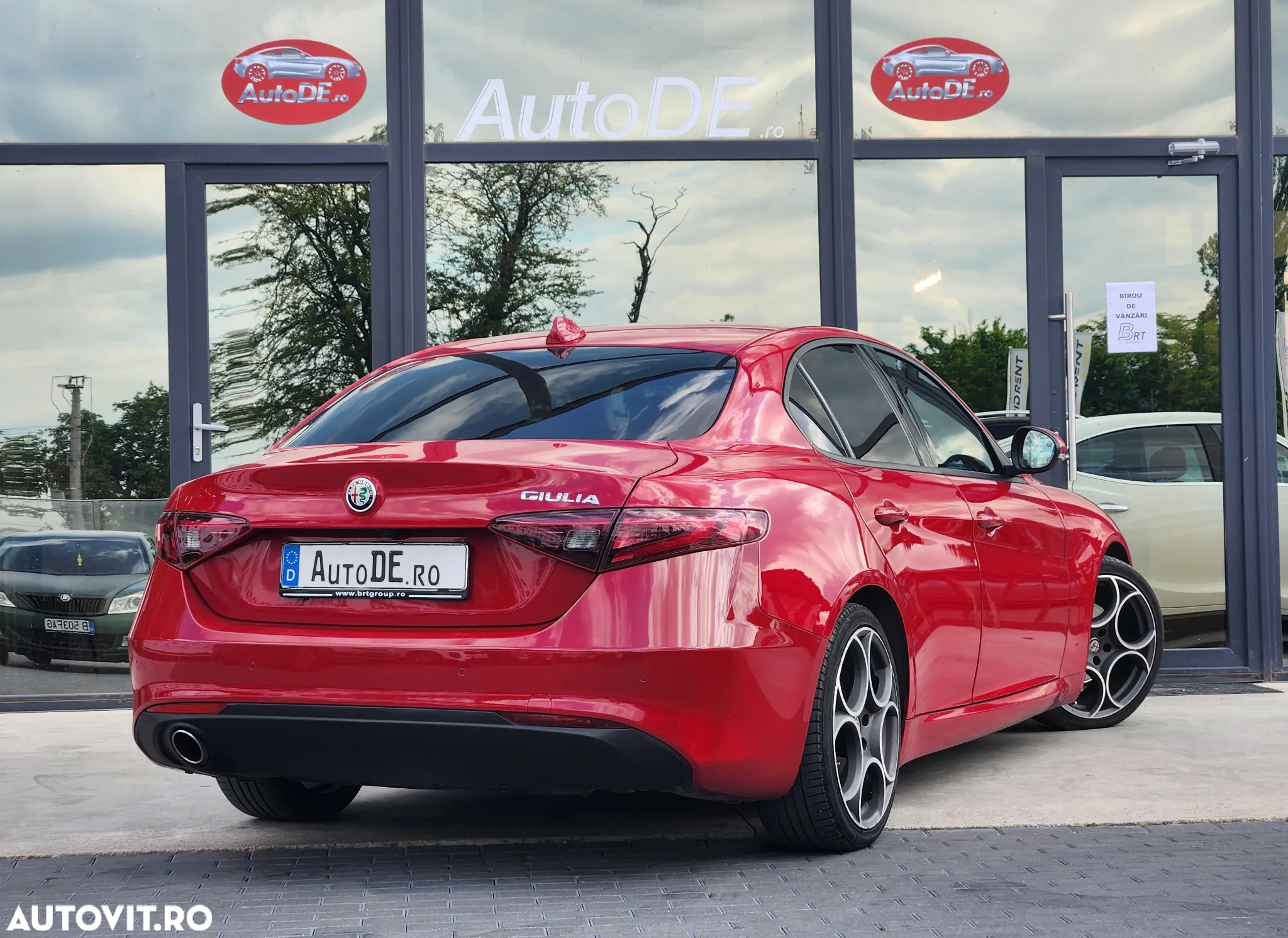 Alfa Romeo Giulia - 4