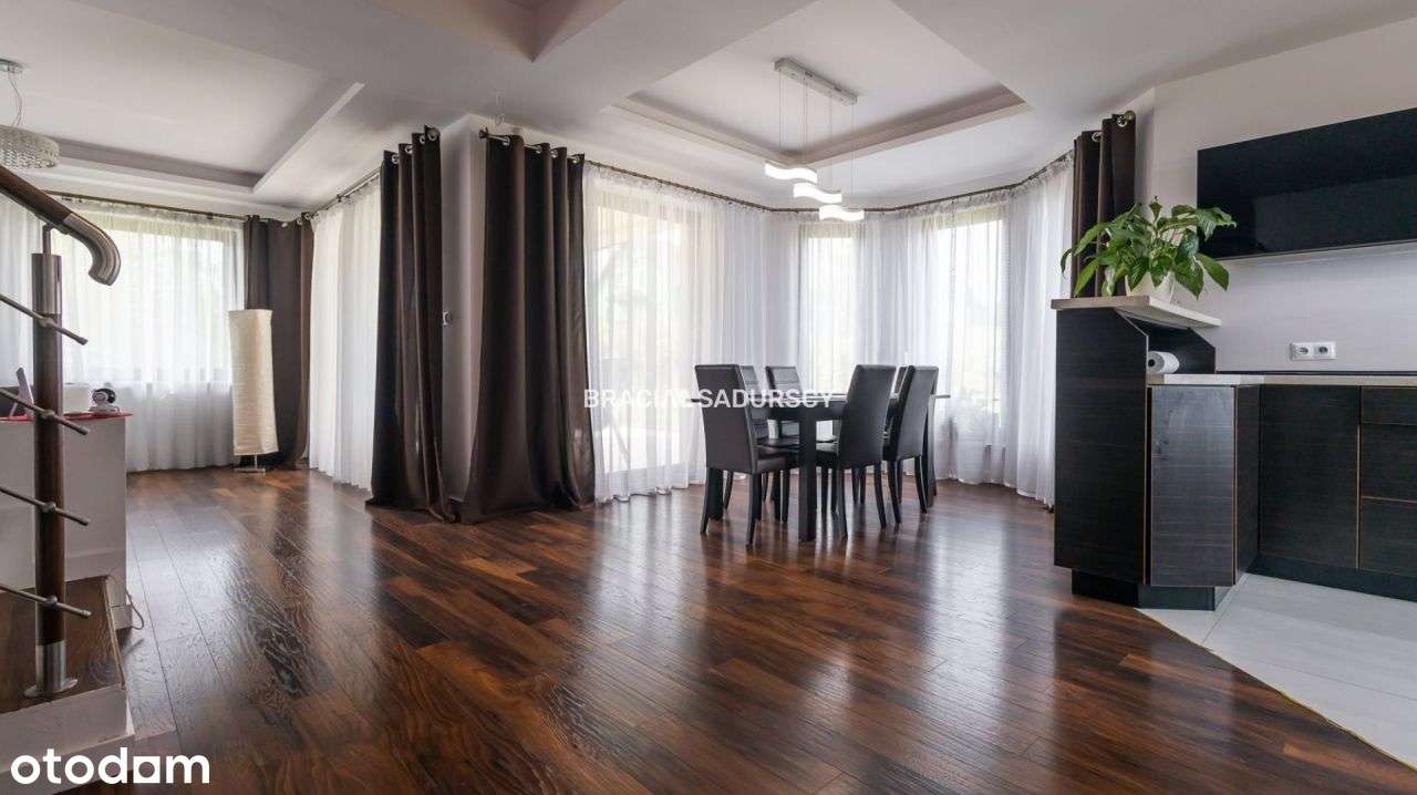 Przestronny dom z potencjałem /6-pok/13 ar/Trąbki - Pełny obrazek: 5/20