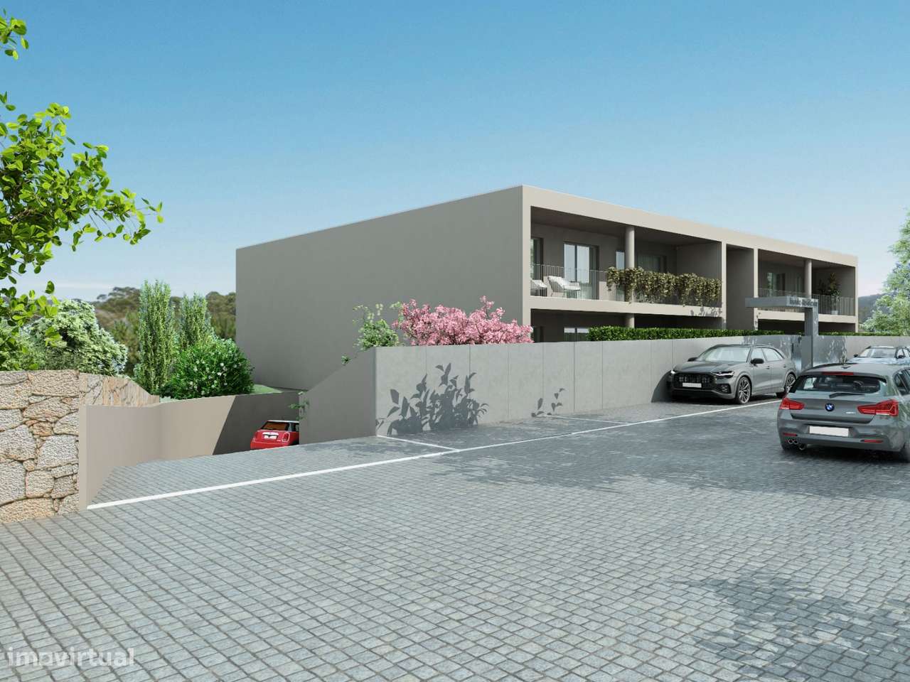 Apartamentos T2 | Vilar do Monte - Grande imagem: 4/9