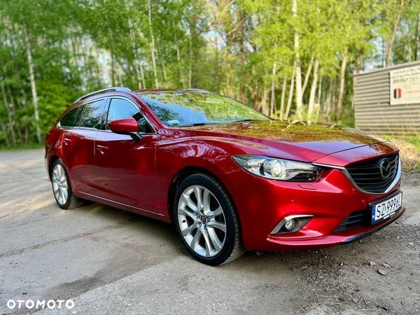 Mazda 6 2.5 Skypassion I-ELoop - 3