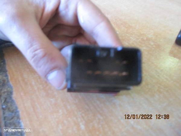 Interruptor INTER3818 KIA PICANTO 2006 4 Piscas - 3