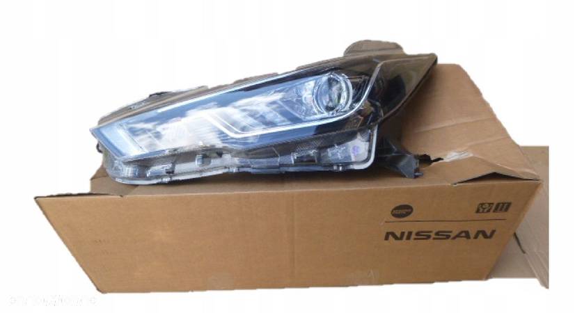 NISSAN MICRA V 5 K14 FULL LED LEWY LAMPA NOWA - 1