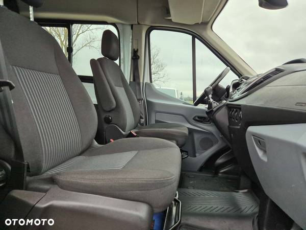 Ford Transit L3H2 *75999zł NETTO Brygadówka 5-osób 2,0TdCi/131KM - 30