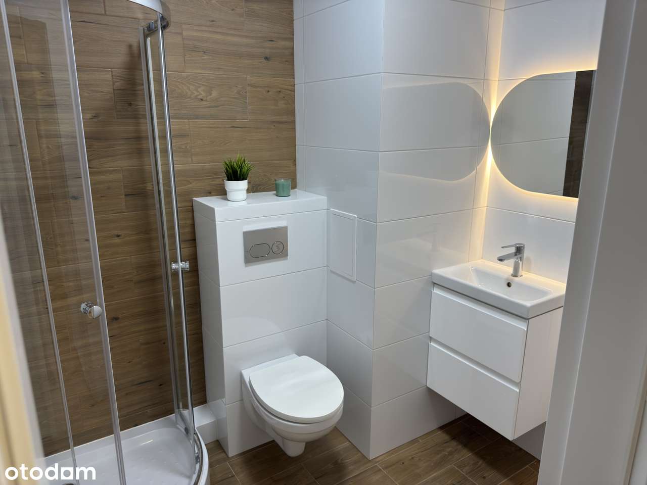 Dwa pokoje z garderobą - Pełny obrazek: 4/5