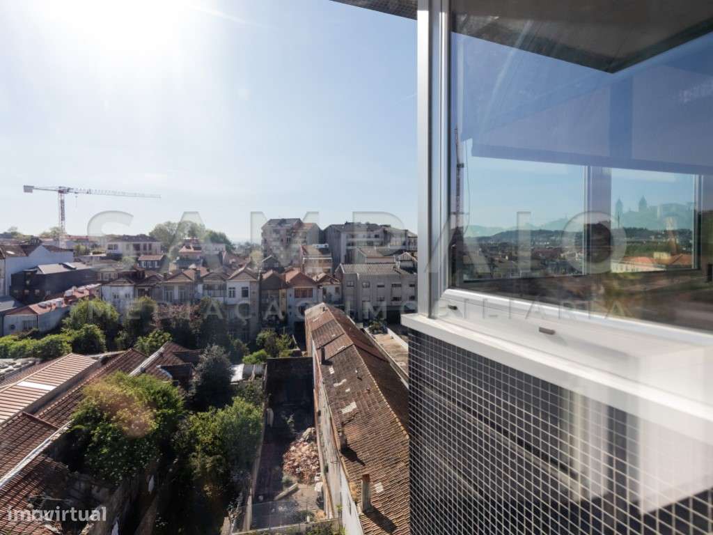 Apartamento T2+1 - Campo 24 de Agosto-23