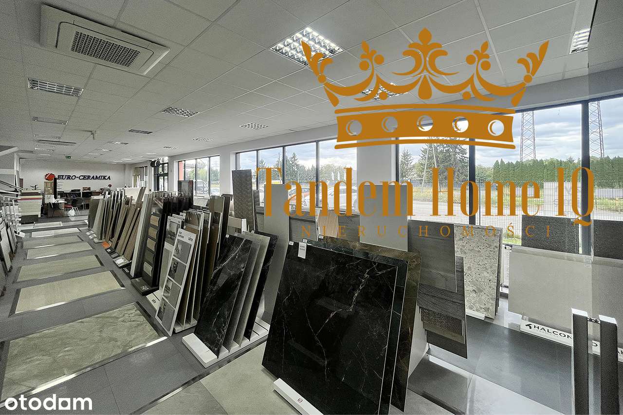 Dwupoziomowy budynek z magazynem 656m2 na wynajem - Wilanów Augustówka - Pełny obrazek: 3/16