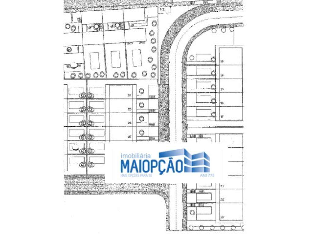 terreno urbano em oliveira de azemeis - Grande imagem: 2/5