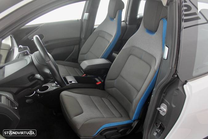 BMW i3 94Ah +Comfort Package Advance - 8