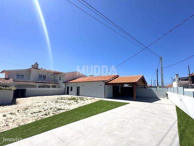 Moradia Térrea T2 com Vista para a Ria – Torrão do Lameiro-14