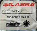 1x Lassa Greenways 195/65R15 95H L235A - 5