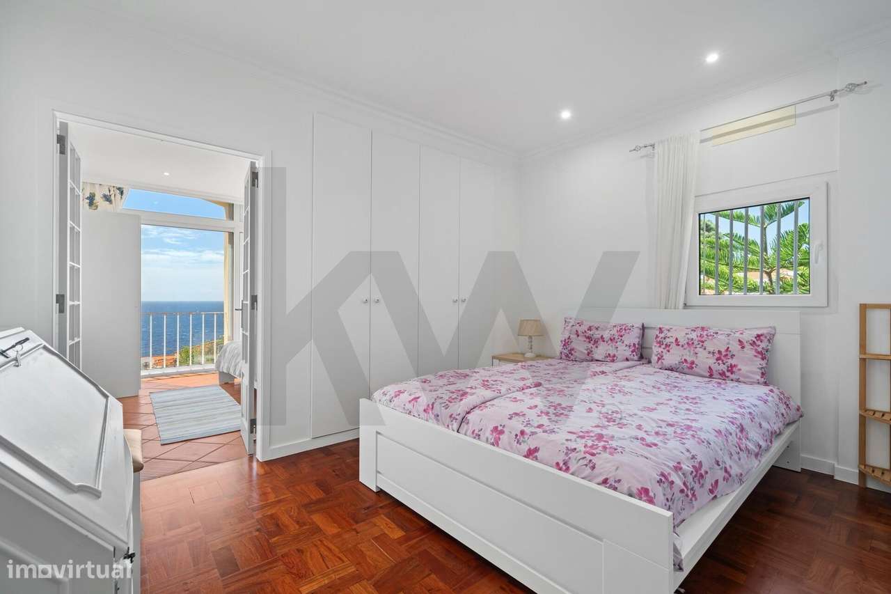 Apartamento T1+1 vista mar nos Reis Magos – Caniço | 395.000€-22